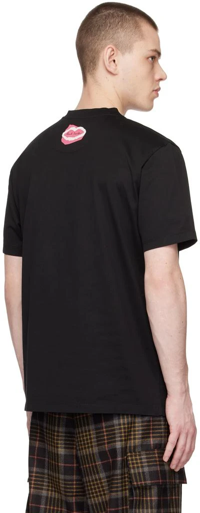 Paul Smith Black 'Cassis' T-Shirt 3