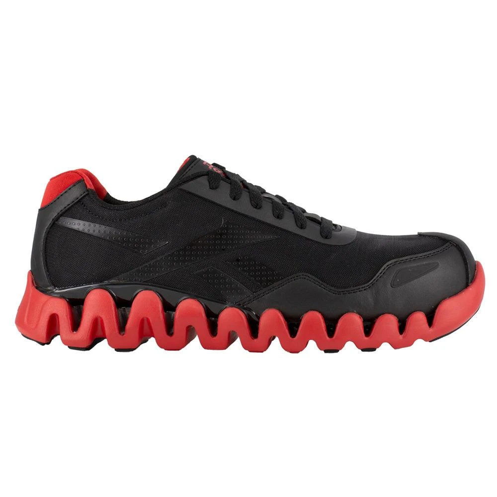 Reebok Zip Pulse Composite Toe Athletic Work Shoes 1