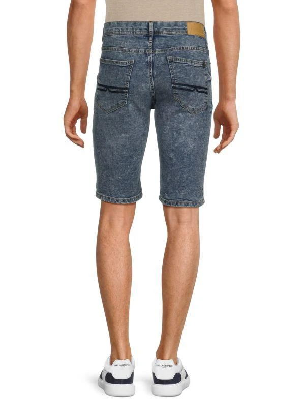 BUFFALO David Bitton Evan-X Denim Shorts 2