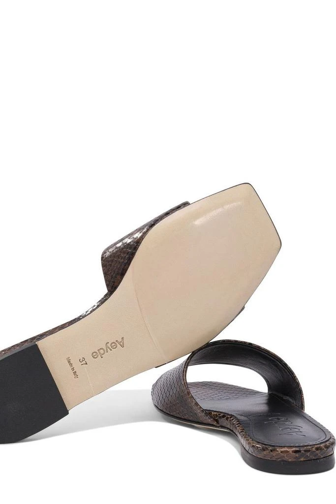 AEYDE Aeydē Anna Slide Sandals 5