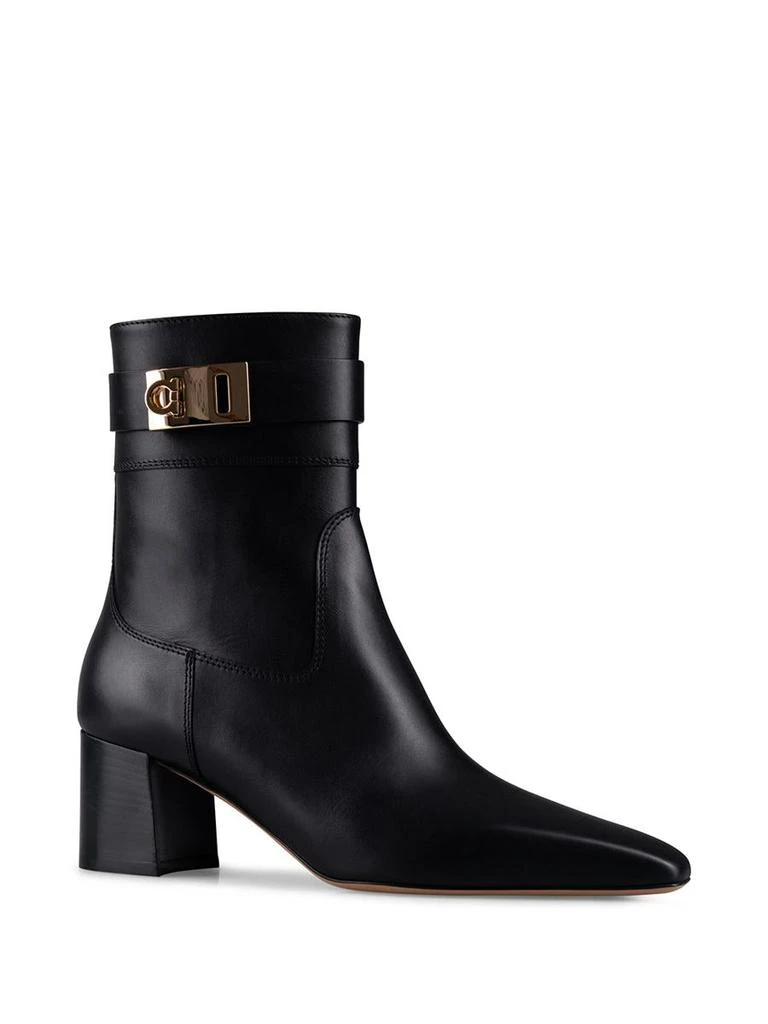 Salvatore Ferragamo Salvatore Ferragamo Ankle Boots Rol 60 Shoes 3