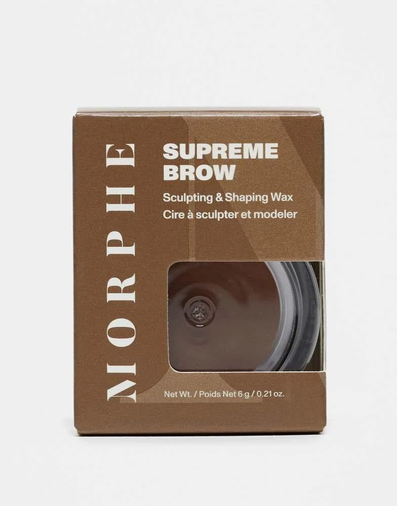MORPHE Morphe Supreme Brow Sculpting & Shaping Wax 1