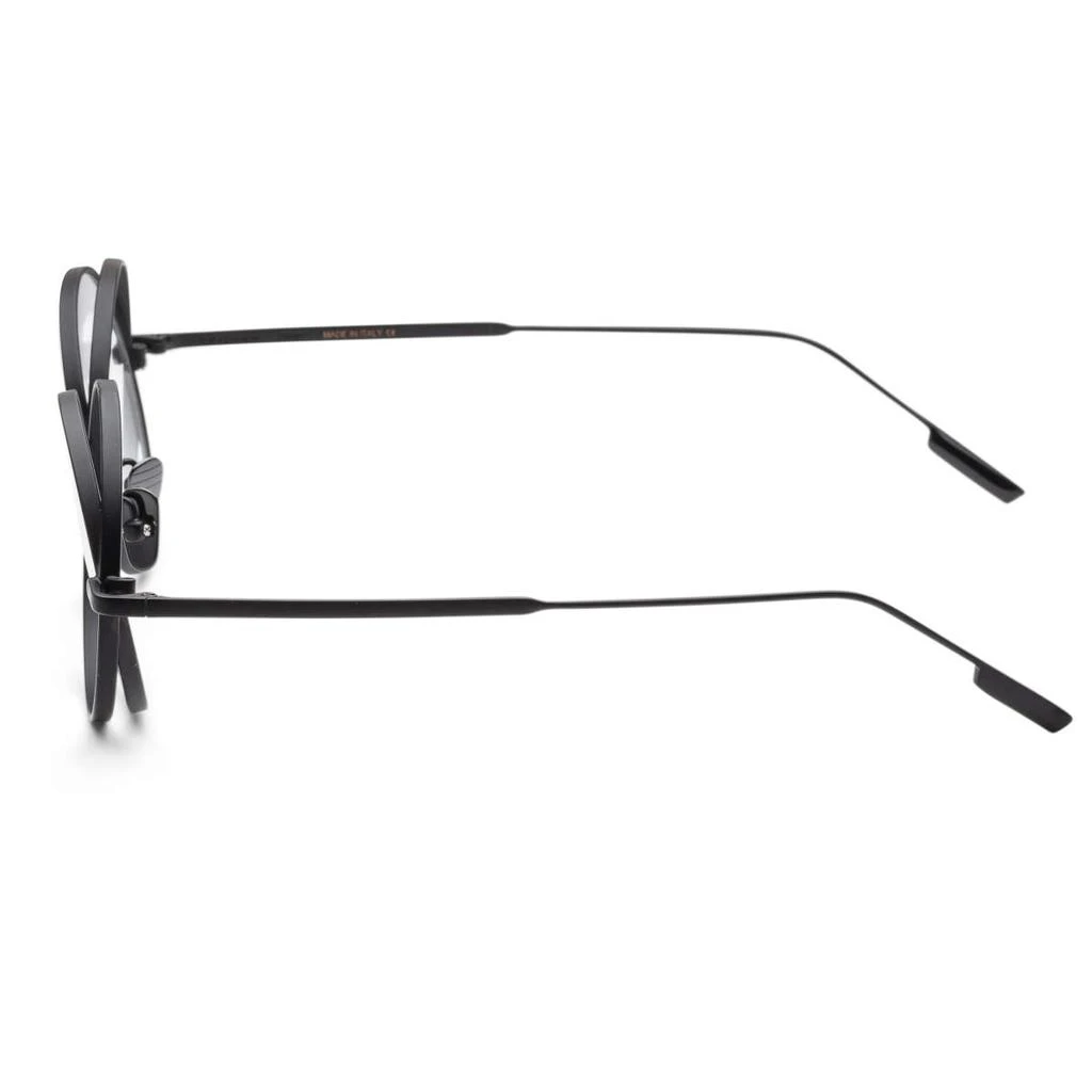 VERSO Verso Men's Black Round Opticals 2