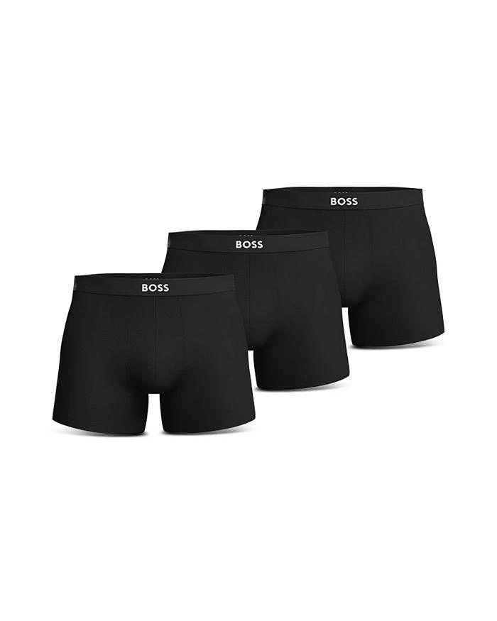 Hugo Boss x David Beckham Boss One Boxer Briefs, Pack of 3 1