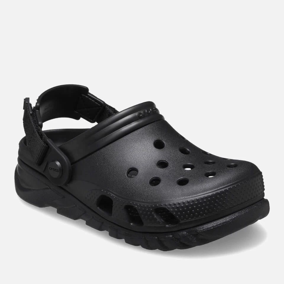 Crocs CROCS MEN'S DUET MAX CROSLITE™ CLOGS 3