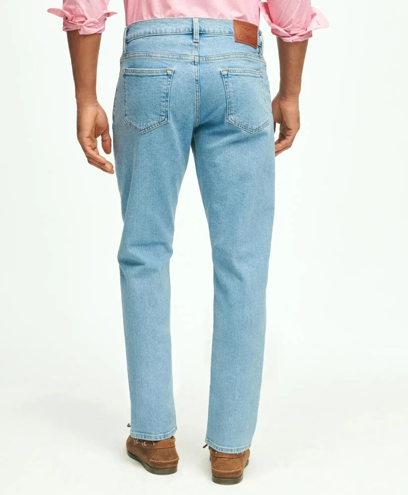 Brooks Brothers Straight Fit Denim Jeans 2