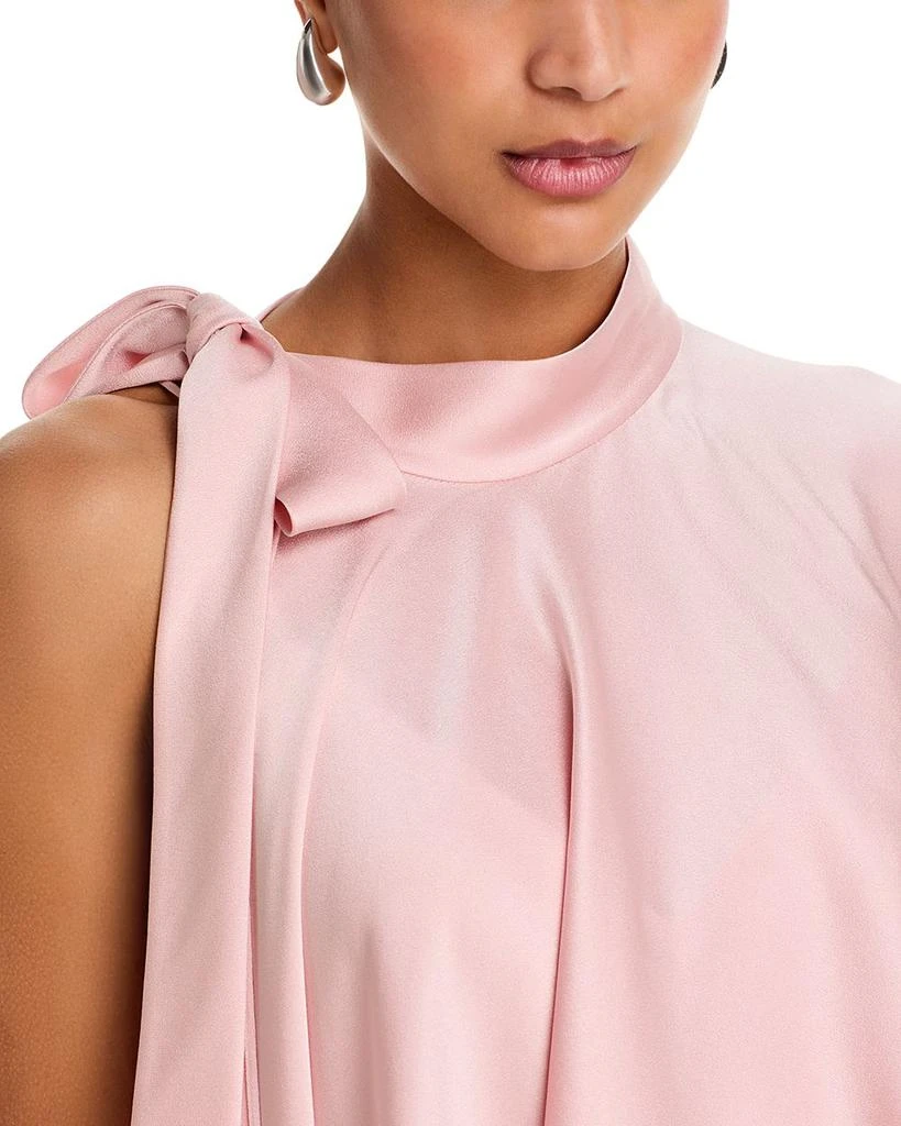 UNGARO Avishag Slip Dress & Cape Set 3