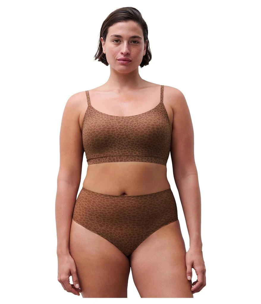 Chantelle Soft Stretch High-Waist Thong