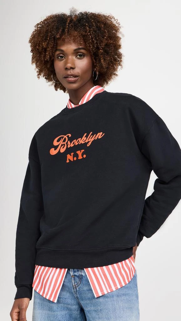 KULE The Oversized Brooklyn Sweatshirt 1