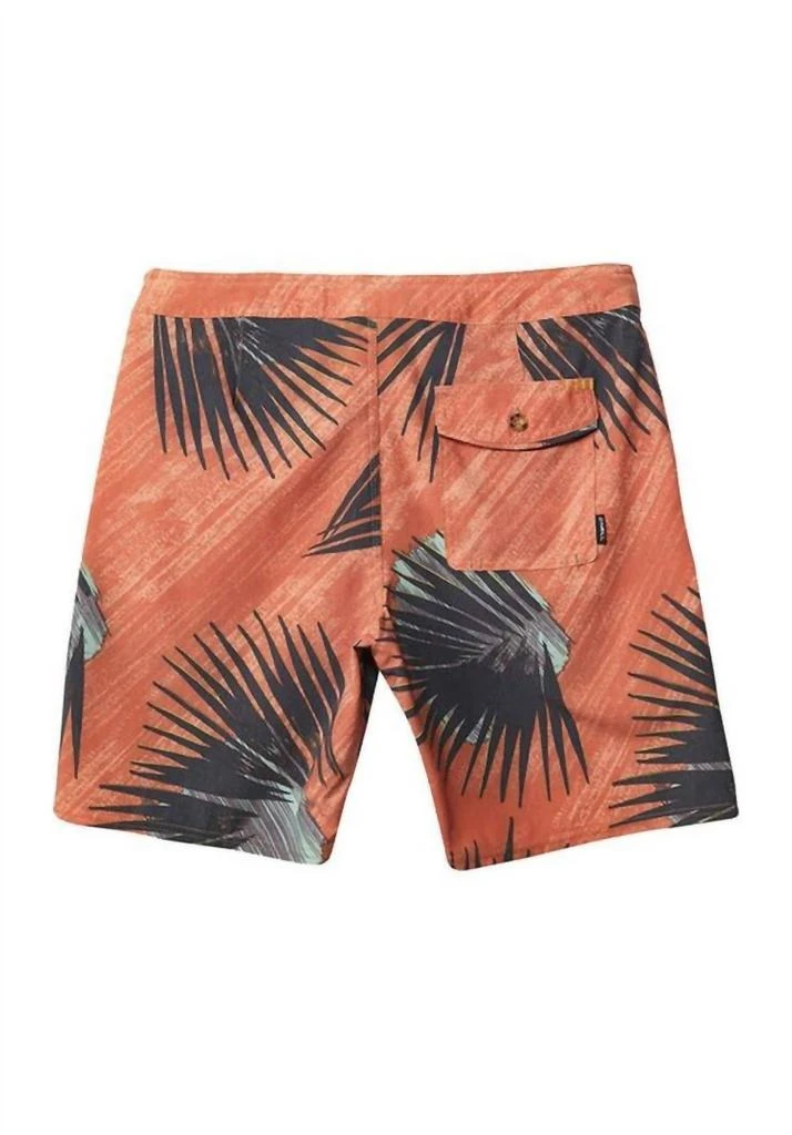 O
Neill Men
s Palmade Cruzer Boardies In Spice 2