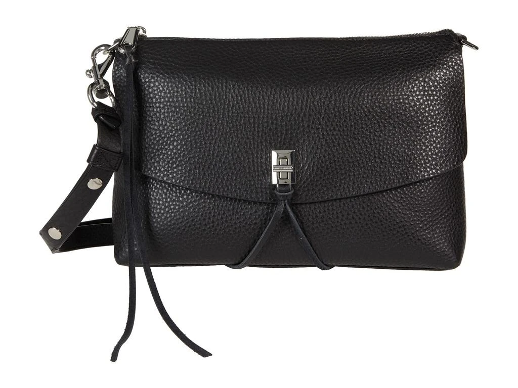 Rebecca Minkoff Darren Top Zip Shoulder 1