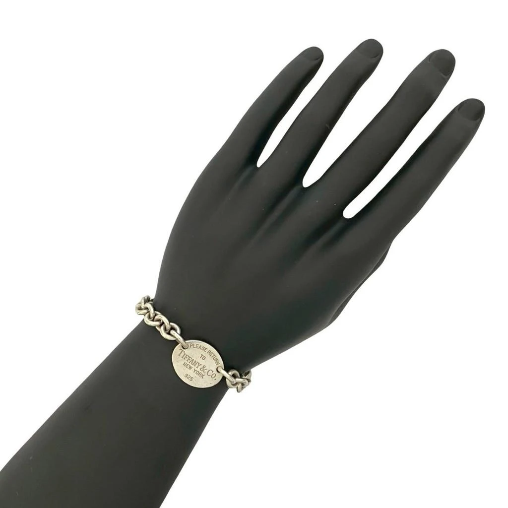 Tiffany 
Co. 925 Charm Bracelet (Pre-Owned)