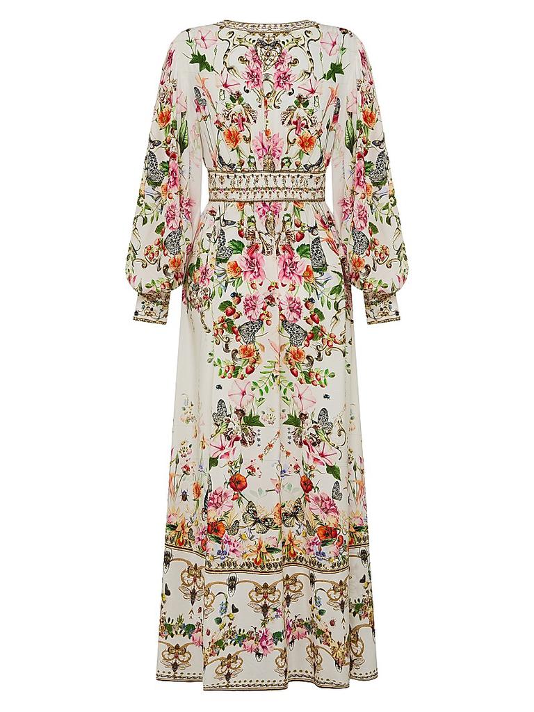 Camilla Rose Garden Maxi Dress