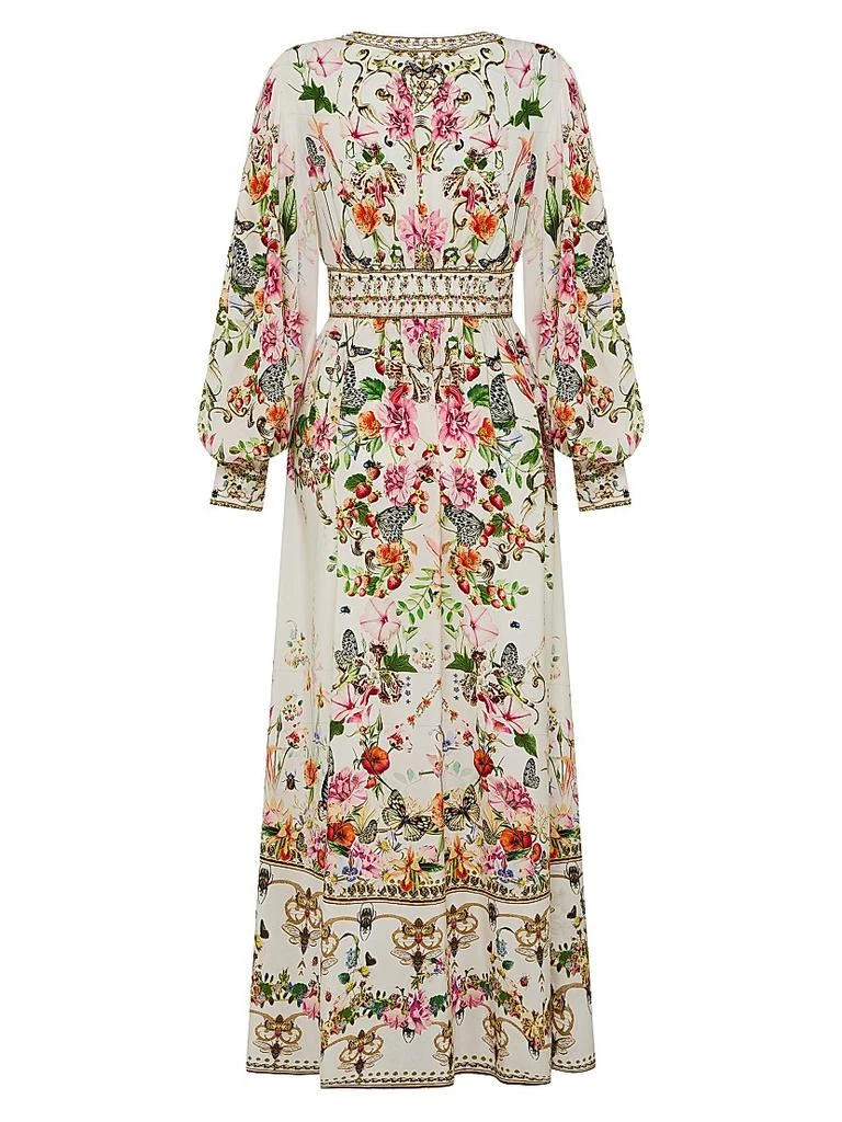 Camilla Rose Garden Maxi Dress 2