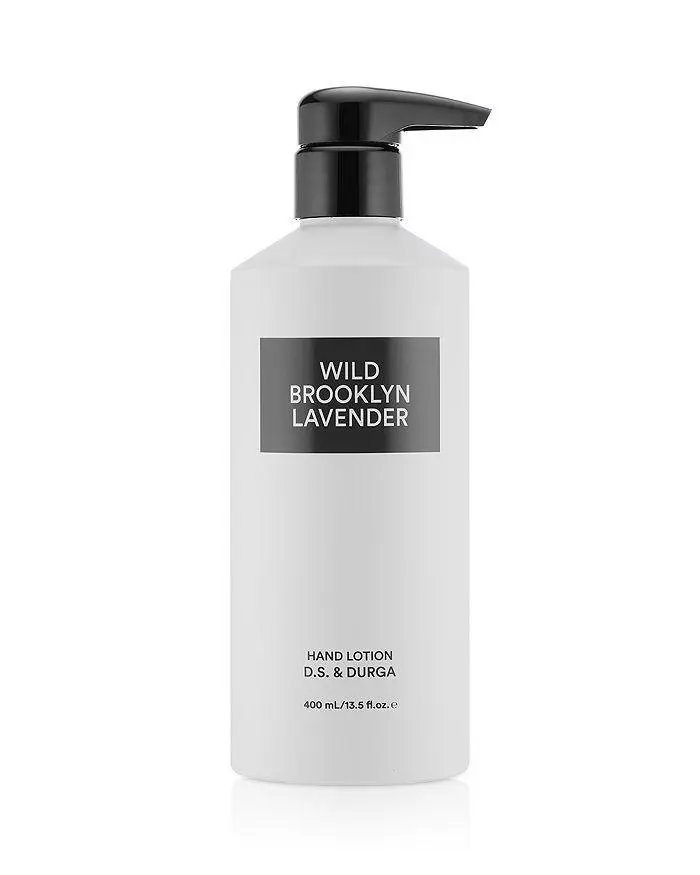 DS & DURGA Wild Brooklyn Lavender Hand Lotion 13.5 oz.