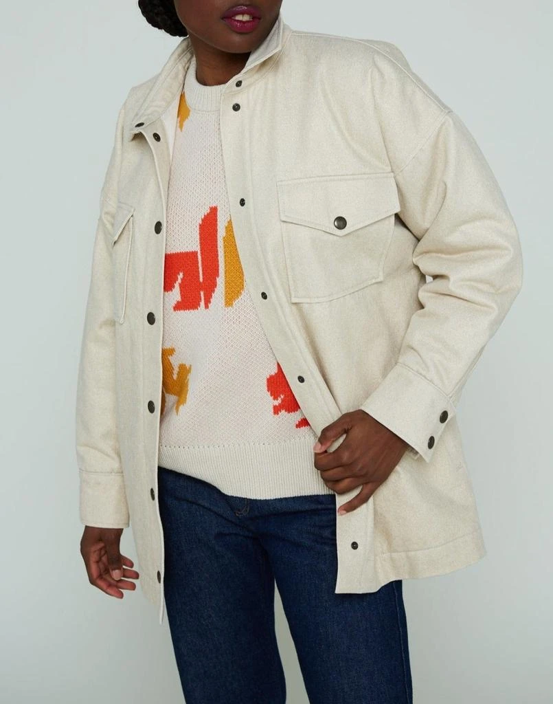 Modetrotter Modetrotter - Veste Edith Thiou - Doré 4
