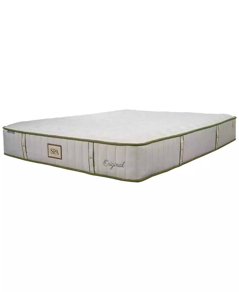 Paramount Nature Spa Serenity 2.0 12" Cushion Firm Mattress-Full, Created for Macy's 2