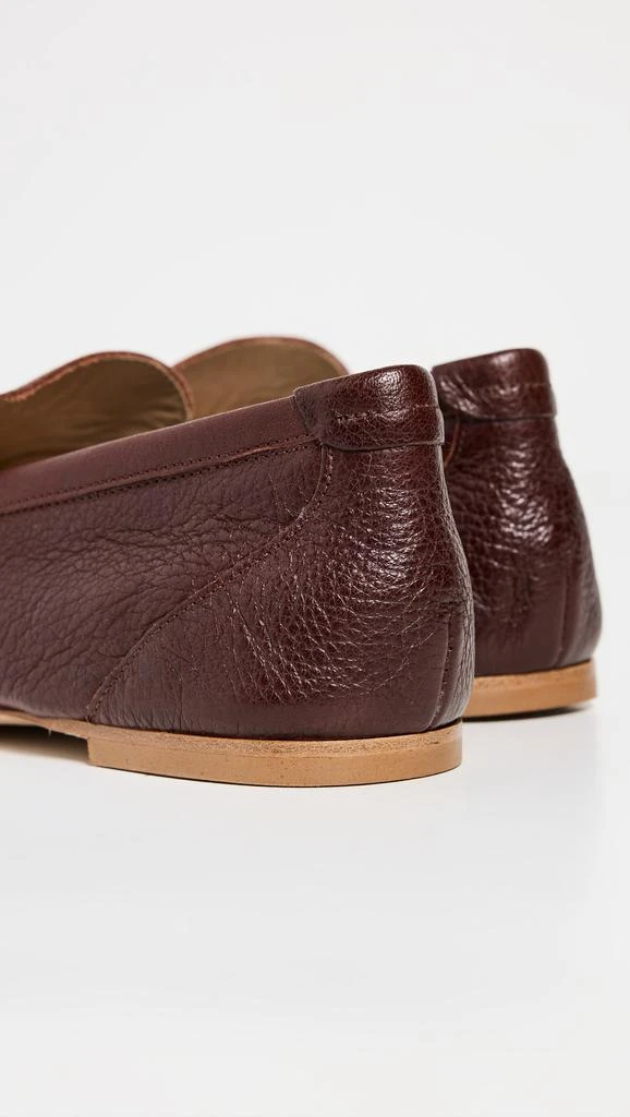 Jamie Haller Penny Leather Loafers 3