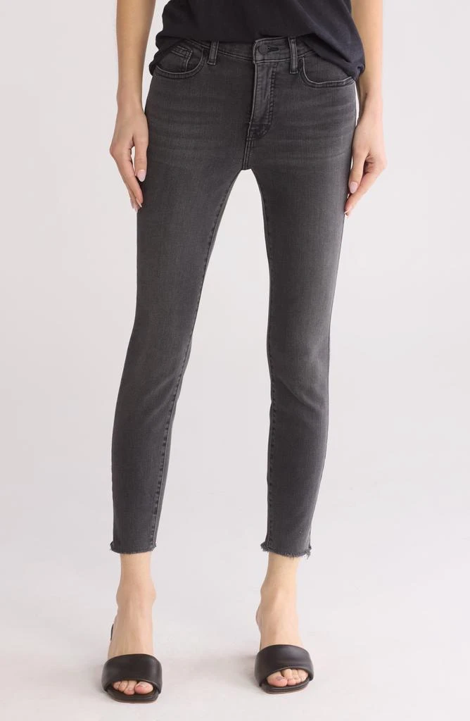 Lucky Brand Bridgette High Waist Skinny Jeans 1