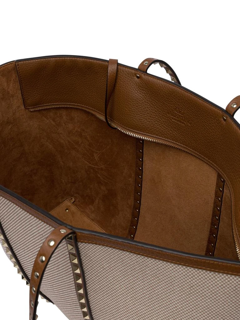 Valentino ROCKSTUD SHOULDER BAG 5