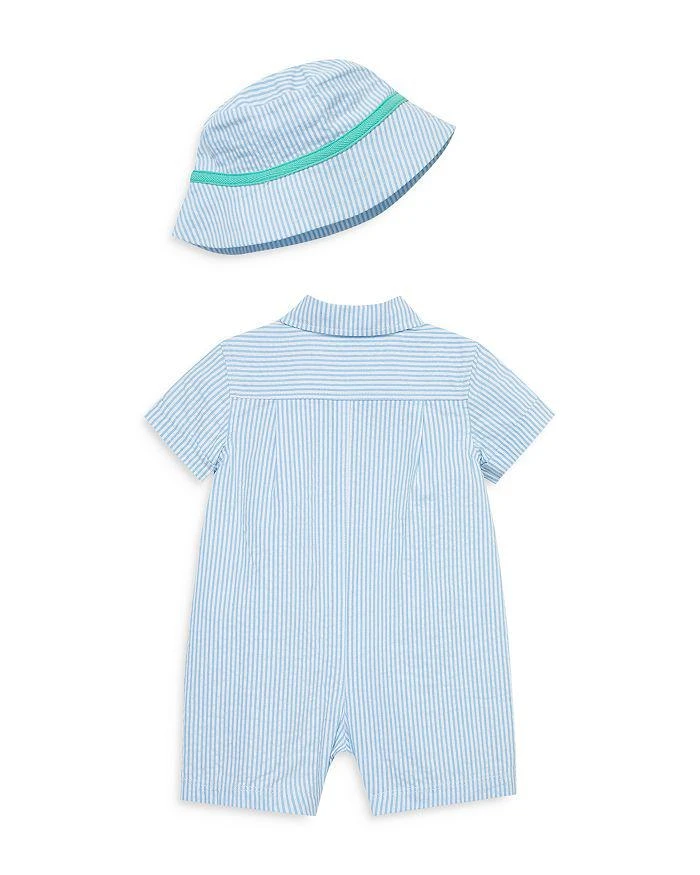 Little Me Boys' Puppies Romper & Hat - Baby 2