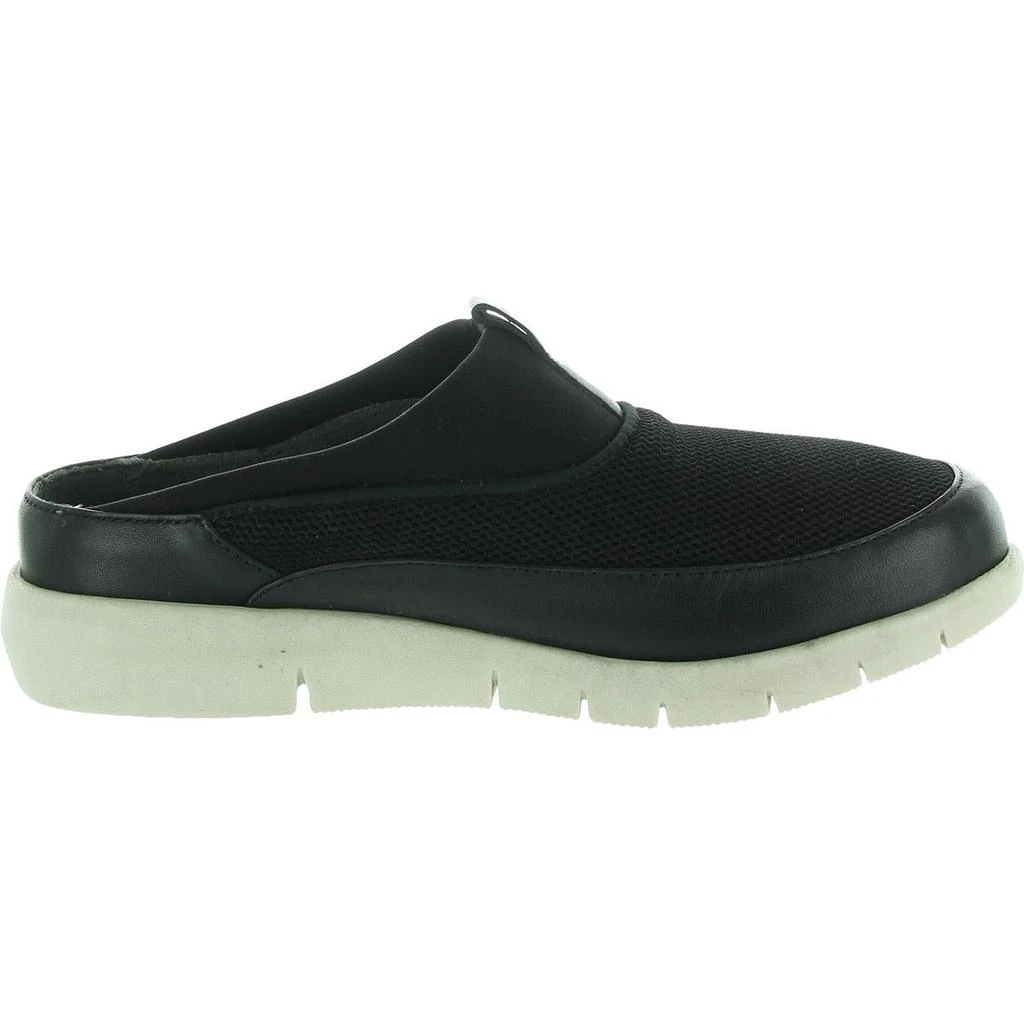Airwalk Womens Padded Insole Leather Mules 2