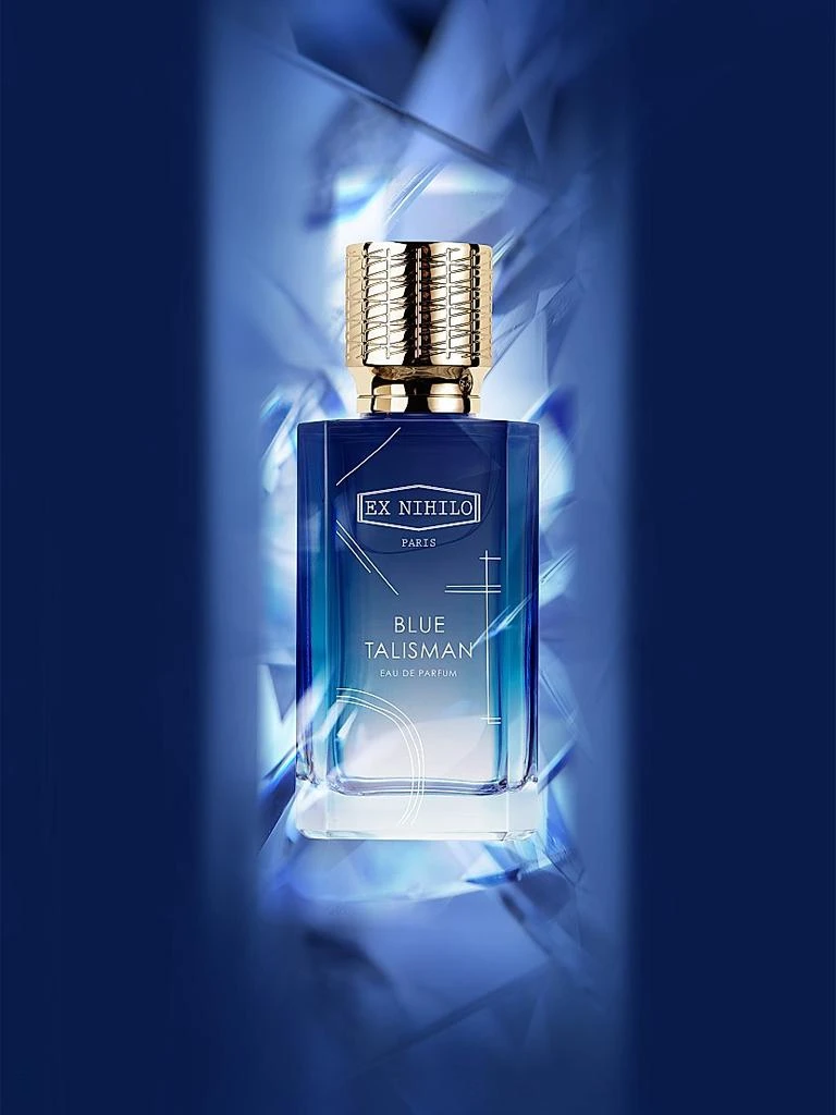 EX NIHILO Blue Talisman 4