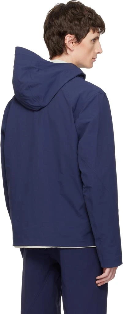 Veilance Navy Quartic Jacket 3