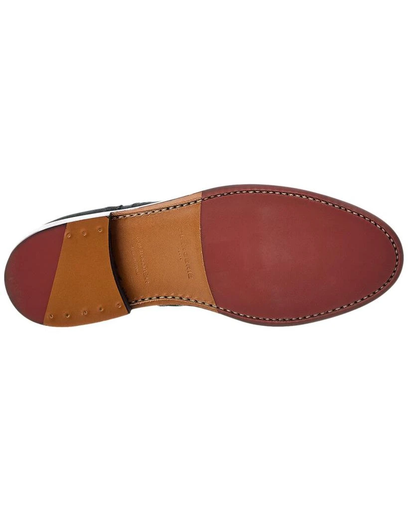 Clergerie Roli2 Suede Oxford 4