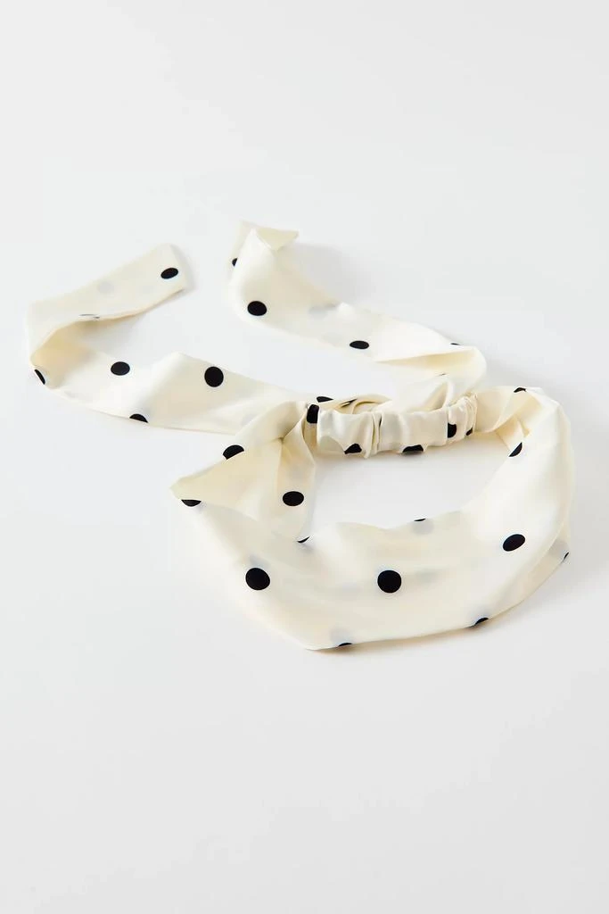 Urban Outfitters Polka Dot Headwrap Hair Scarf 3