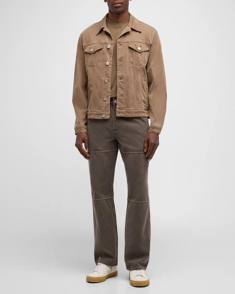 FRAME Men's Heritage Denim Jacket 2