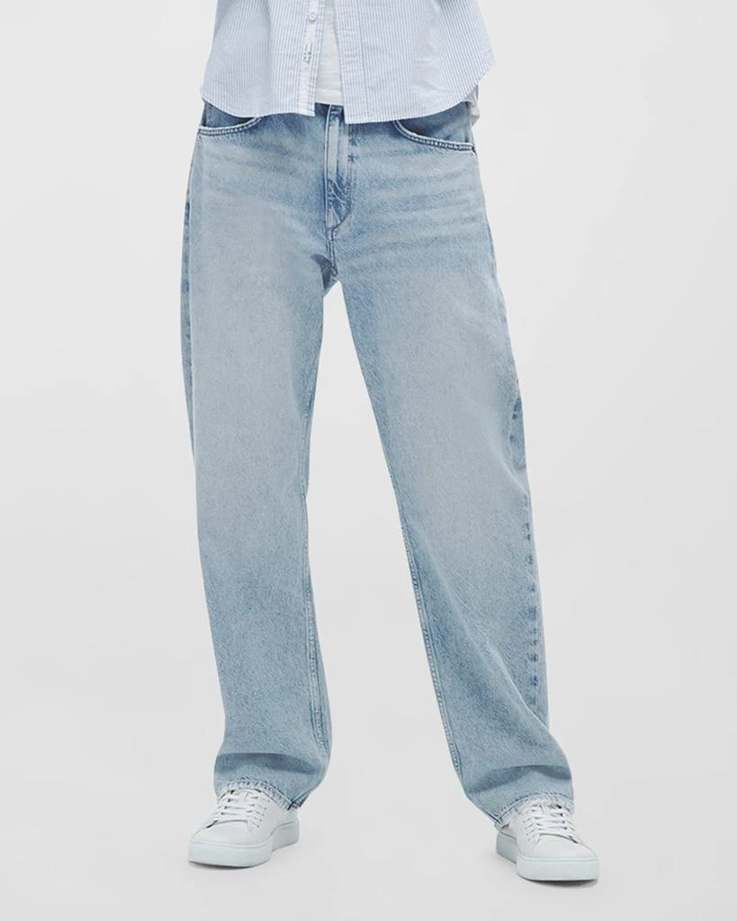 Rag & Bone Men's Fit 4 Authentic Rigid Jeans 2