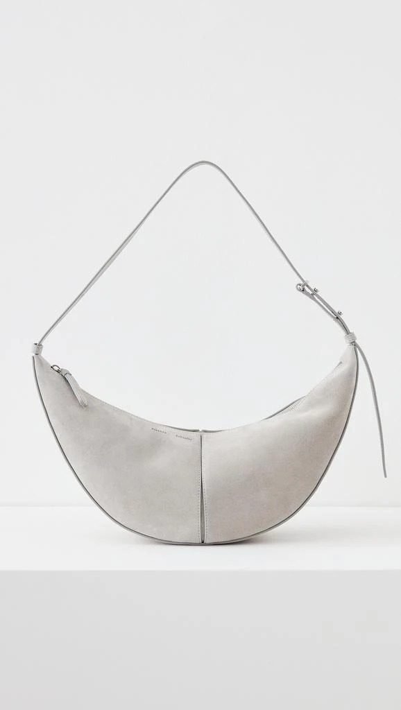 Proenza Schouler Slide Bag in Soft Suede 1