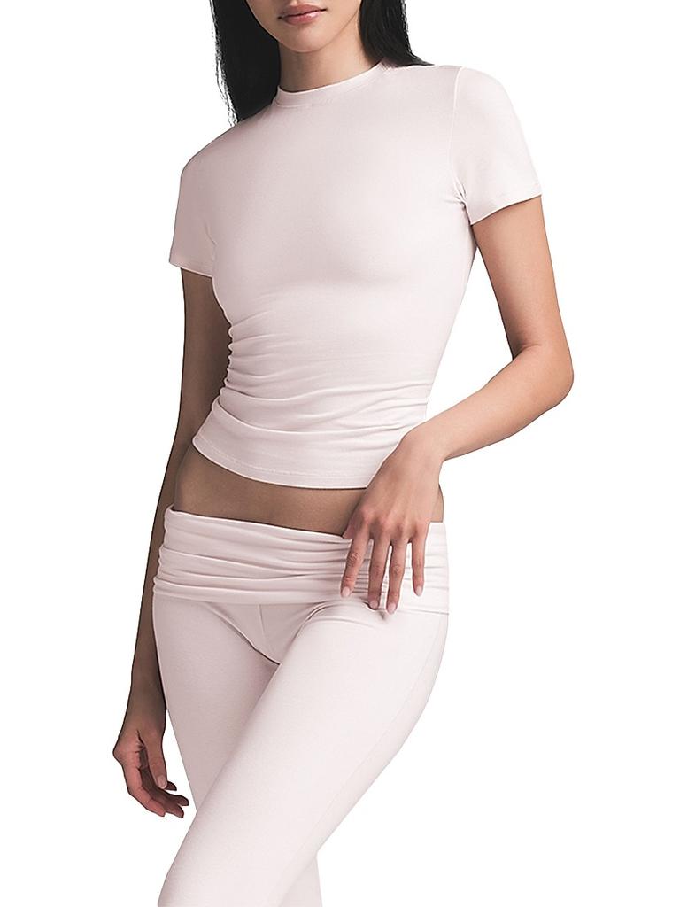 SKIMS Cotton Jersey T-Shirt - T-Shirts - Compare Prices from