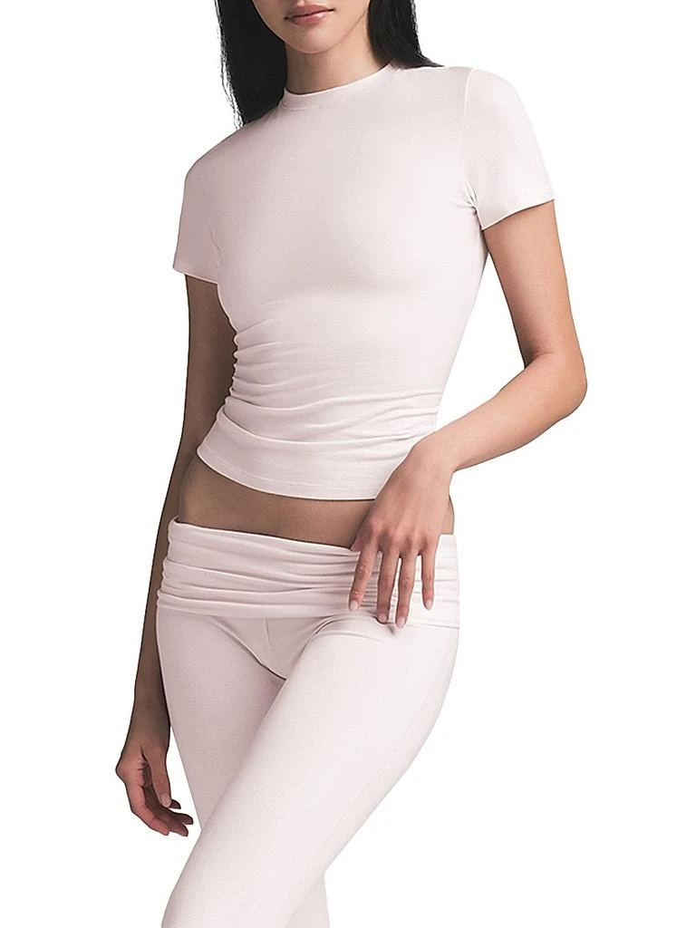 SKIMS Cotton Jersey T-Shirt 4