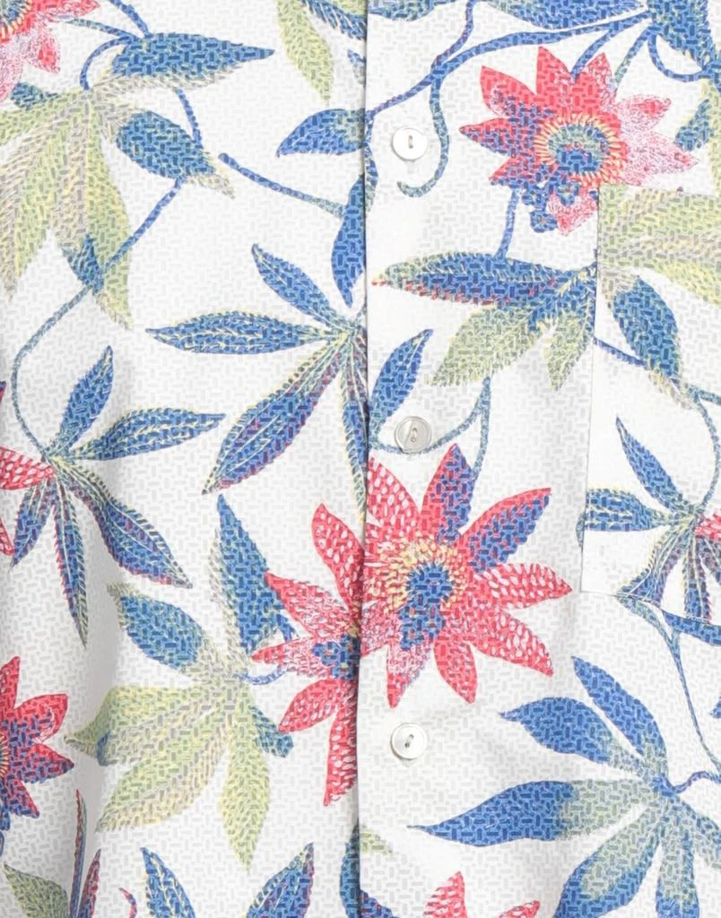 YOON Patterned shirt 4
