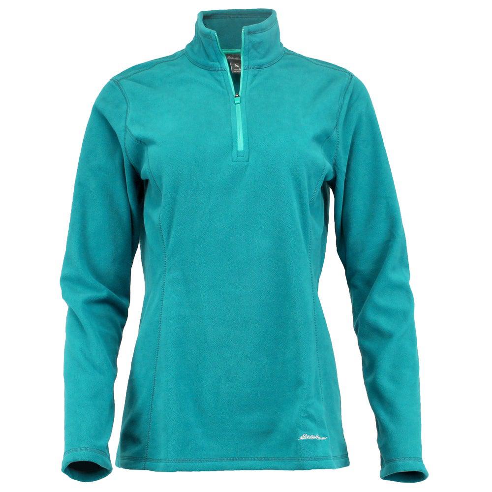 Eddie Bauer Quest Quarter Zip Pullover (Tall)