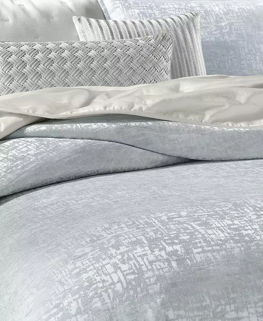 Hotel Collection Iridescent 3-Pc. Duvet Cover Set, Full/Queen, Exclusively at Macy’s 2