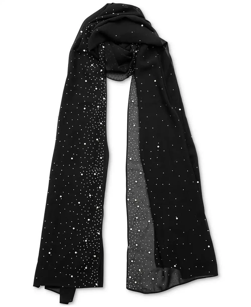 INC International Embellished Wrap Scarf, Created for Macy's 3