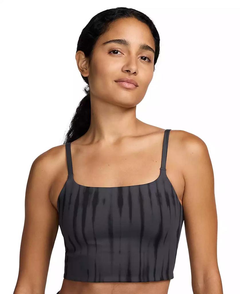 macy's nike women's sports bra