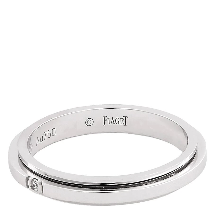 PIAGET 18K White Gold Possession Ring 3