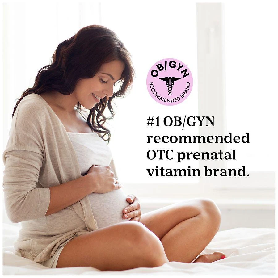 One A Day Women
s Prenatal Multi-Vitamin Soft-Gels with Folic Acid 5