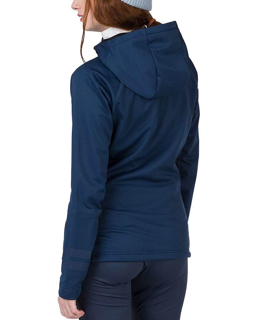 Rossignol Softshell Hoodie Jacket