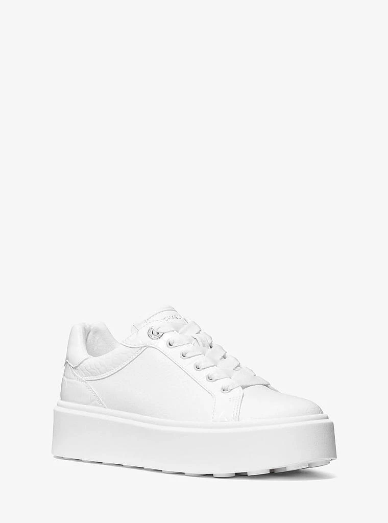 Michael Kors Romey Platform Sneaker