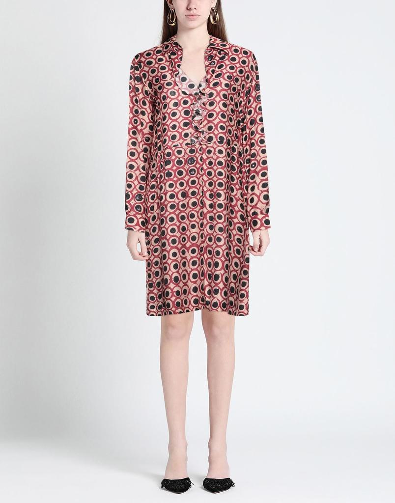 HER SHIRT HER DRESS Midi dress