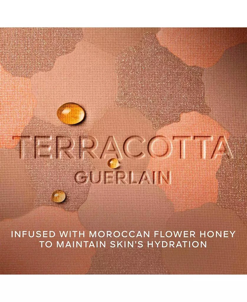 Guerlain Terracotta Light Healthy Glow Bronzer 6