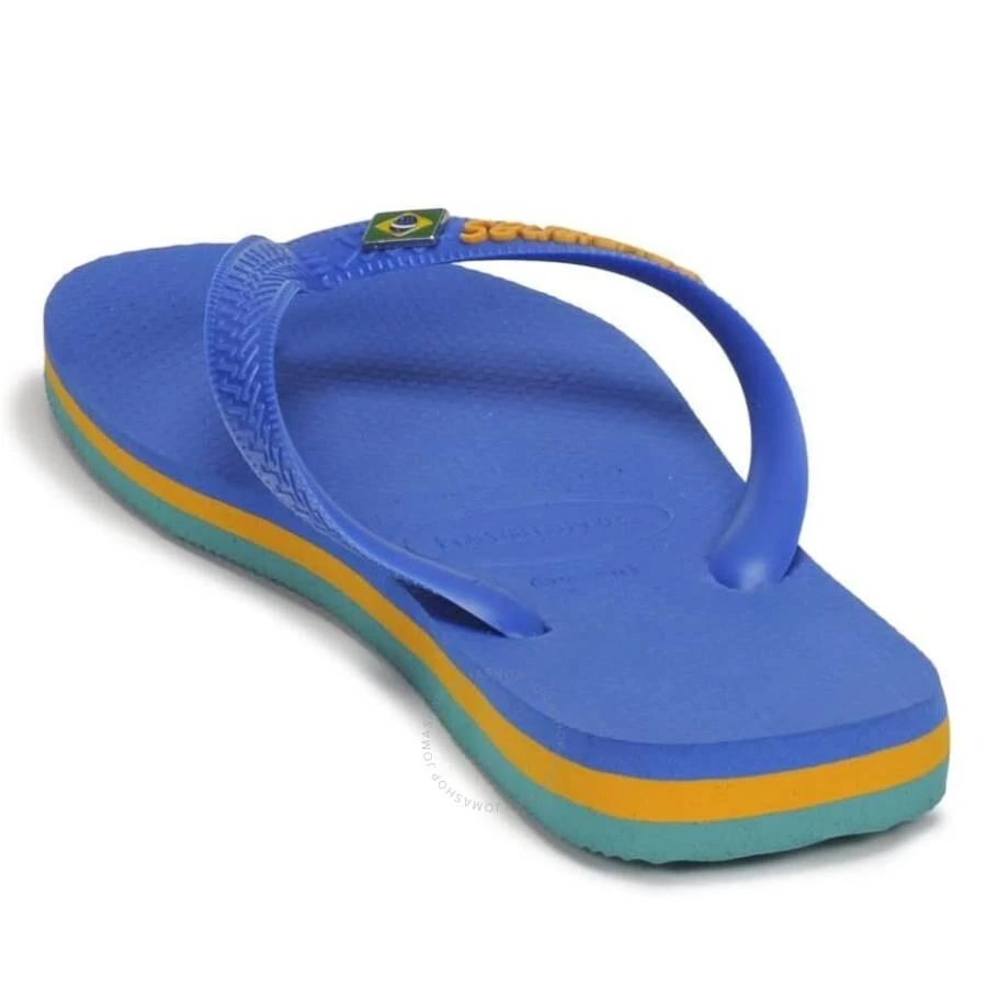 Havaianas Brasil Layers FC Flip Flops 3