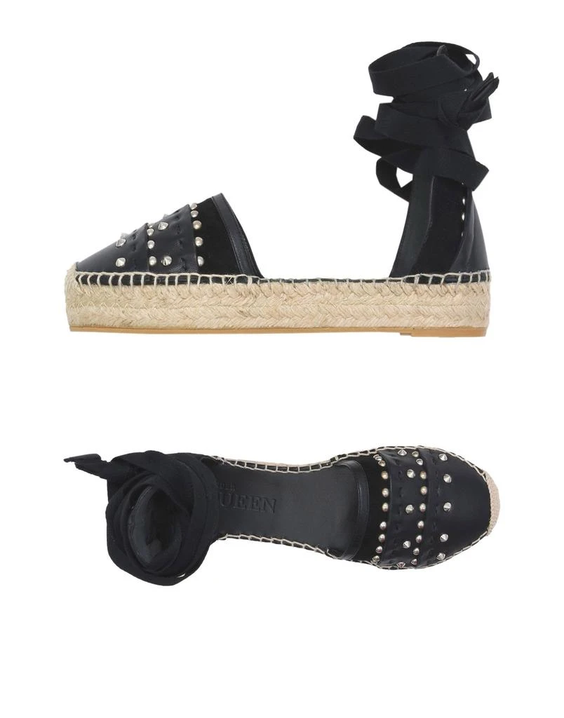 McQueen Espadrilles 1
