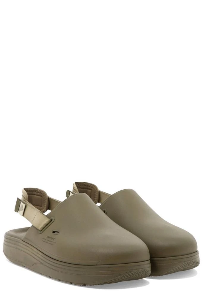 Suicoke Suicoke CAPPO Round Toe Slingback Sandals 3
