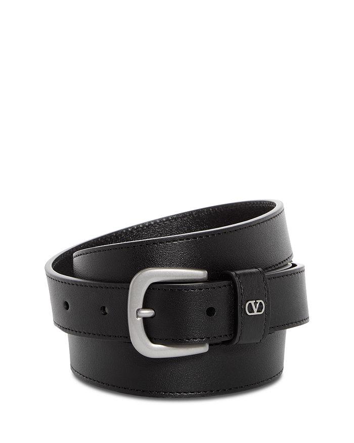 Valentino REVERSIBLE BUCKLE BELT H.30 - Belts - BeyondStyle Valentino REVERSIBLE BUCKLE BELT H.30 - Belts - BeyondStyle